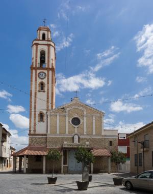 Iglesia de Santa María Magdalena de Ceutí
