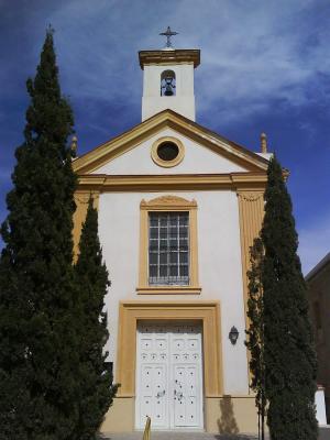 Ermita de los Baños de Fortuna.