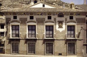 Palacio de Menahermosa, sede del Museo de Arte Ibérico El Cigarralejo
