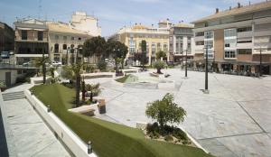 Plaza de la Balsa Vieja