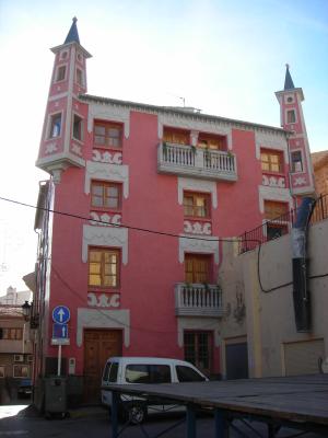 Casa del Cura.