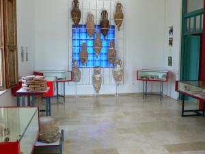 Museo arqueológico en Portmán