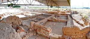 Yacimiento romano de Los Torrejones