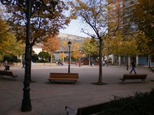 Plaza Lapurbide