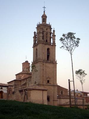 Church of Los Arcos