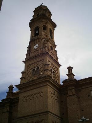 Iglesia de Nuestra Señora del Rosario.