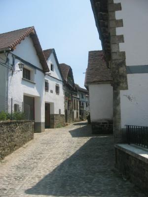 calle de Ezacroz