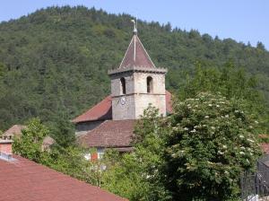 Torre de la iglesia

