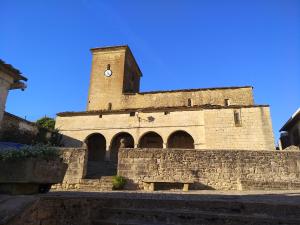Iglesia de la Natividad (Leoz, Navarra)