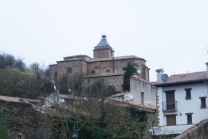 Monreal (Navarra) - Iglesia parroquial de Nuestra Señora de la Natividad