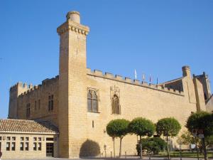 Palacio de los Teobaldos o Palacio Viejo