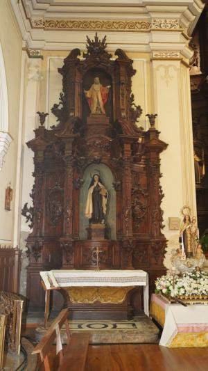 Convento de Nuestra Señora del Carmen de Villafranca  05