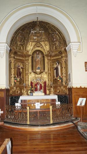Convento de Nuestra Señora del Carmen de Villafranca  09