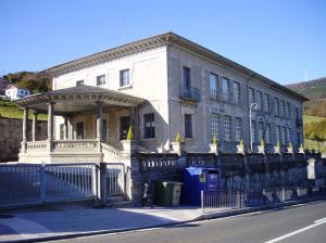 Edificio de las Escuelas Graduadas.