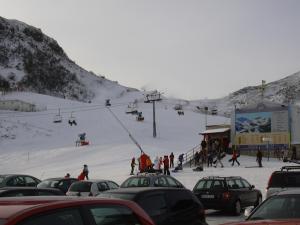 Estación de Esquí de Valgrande-Pajares