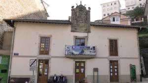 Luarca - Casa de los Marqueses de Gamoneda