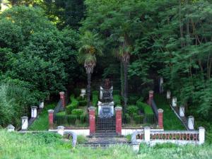 Cementerio protestante de Mieres