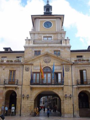 Ayuntamiento de Oviedo 