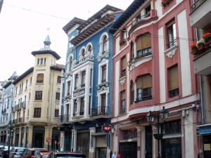 Calle San Antonio