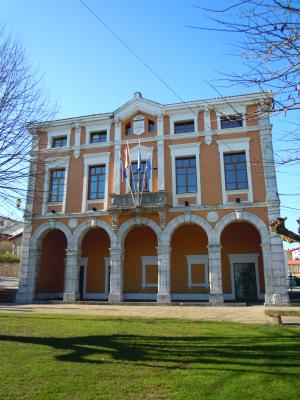 Ayuntamiento de Ribadedeva.