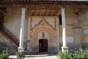 Iglesia de Santa Ágata, Castrejón de la Peña