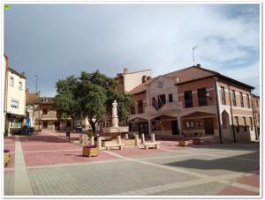 Plaza de Castilla y León