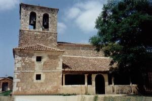 Iglesia Parroquial de Payo de Ojeda.