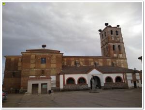 Iglesia de los Santos Gervasio y Protasio