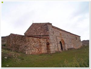 Ermita de la Virgen de Hontoria