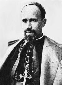 Obispo Federico Melendro.
