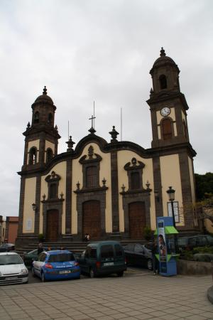 Iglesia Matriz de Santa María de Guía