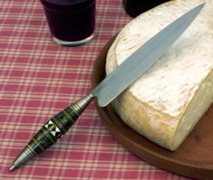 Un cuchillo canario, tradicional de la isla de Gran Canaria.