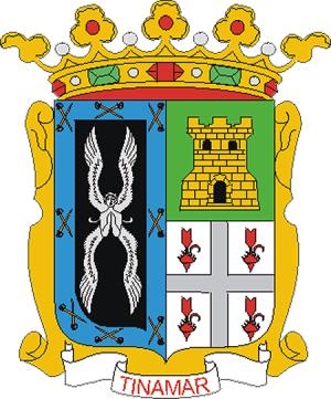 Escudo de Vega de San Mateo