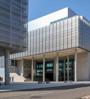 El Auditorio y Palacio de Congresos Mar de Vigo alberga la UNED 
