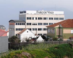 Factoría del diario Faro de Vigo 