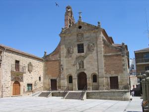 Iglesia de San Juan de la Cruz.
