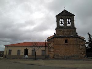 Iglesia parroquial de Santo Domingo de Guzmán.