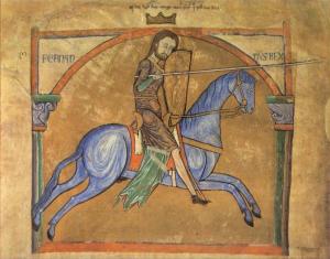 Fernando II de León creó el Señorío de Barruecopardo en 1157