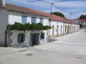 Casas en la Calle Fontanilla.