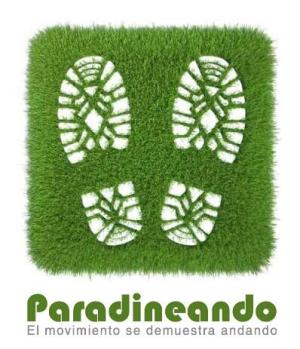 Logo de Paradineando.