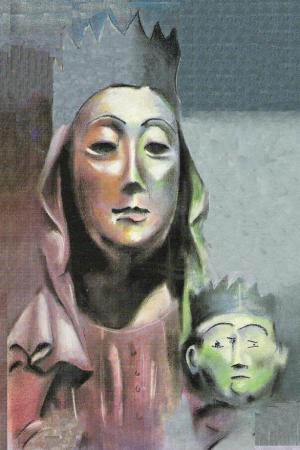 Virgen del Hinojal.