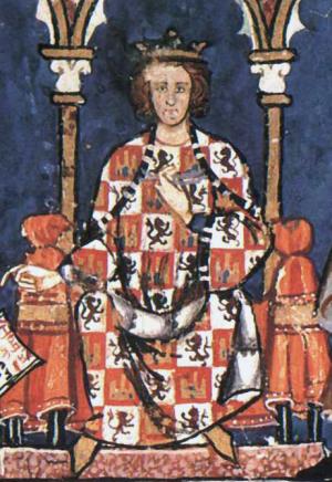 Alfonso X «el Sabio» convirtió el Estudio General en Universidad en 1253