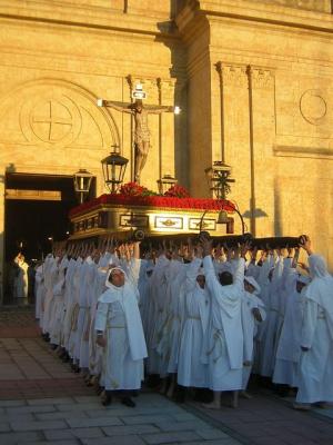 La Semana Santa de Salamanca está catalogada, desde 1998, como Fiesta de Interés Turístico Nacional 