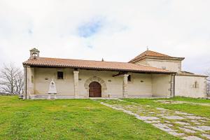 Ermita Virgen del Gozo en Los Santos