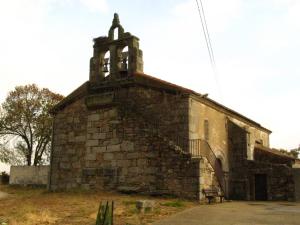 Iglesia de San Juan Degollado.