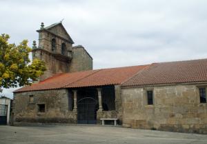 Iglesia parroquial de San Vicente