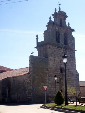 Iglesia de Nª Sra. de la Concepción.