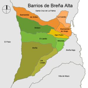 BreñaAlta Barrios
