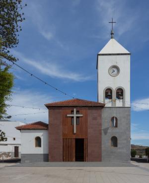 Iglesia de San Joaquín