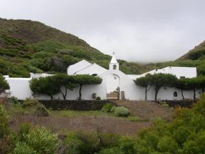 Santuario Insular de Nuestra Señora de los Reyes, patrona de El Hierro.